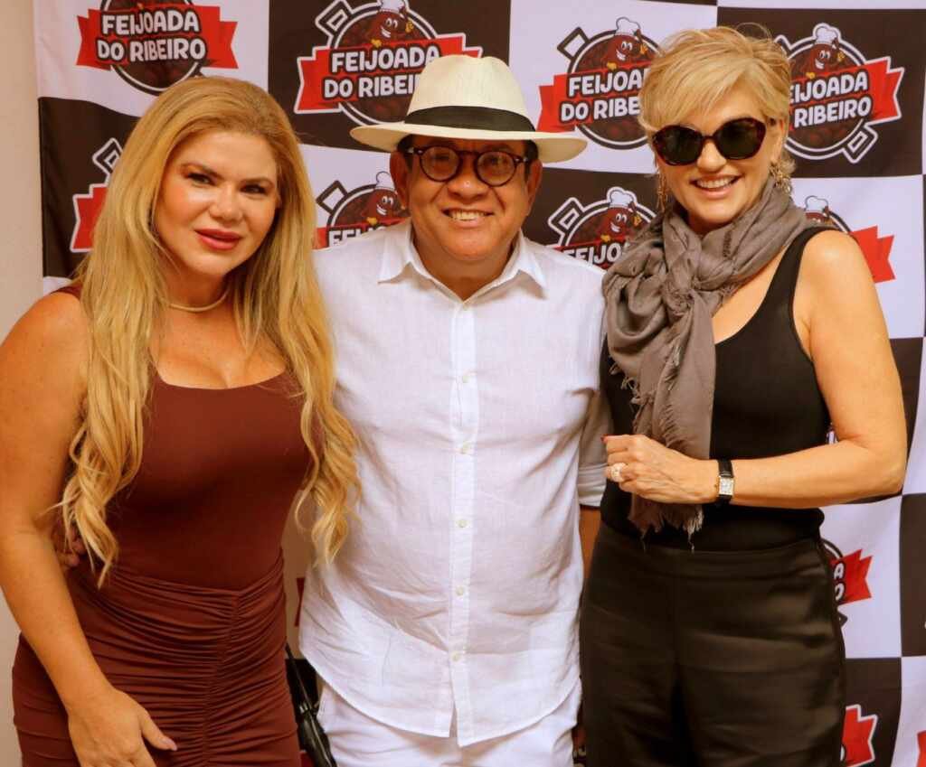 Foto Divulgação: Andrea de Nobrega e Ricardo Ribeiro