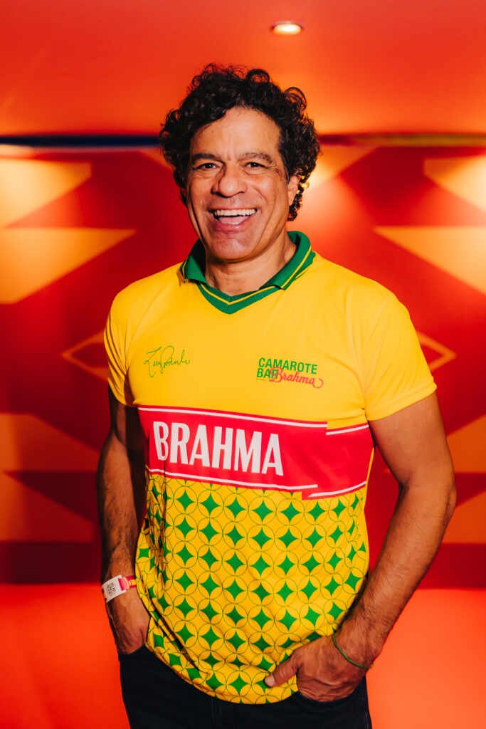 Camarote Bar Brahma 2026 - Raí - Créditos: PRIDIA