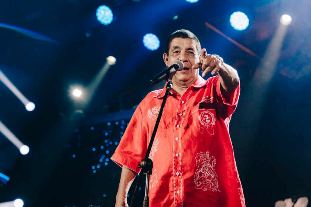 Camarote Bar Brahma 2026 - Créditos: PRIDIA