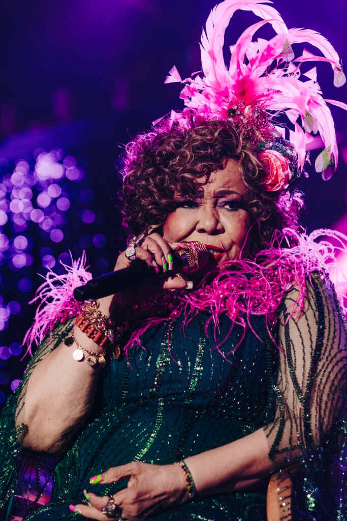 Camarote Bar Brahma 2026 - Créditos: PRIDIA