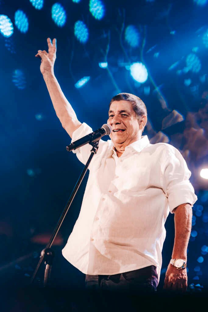 Camarote Bar Brahma 2026 - Créditos: PRIDIA