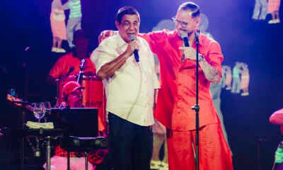 Camarote Bar Brahma 2026 Zeca Pagodinho e Diogo Nogueira - Créditos: PRIDIA