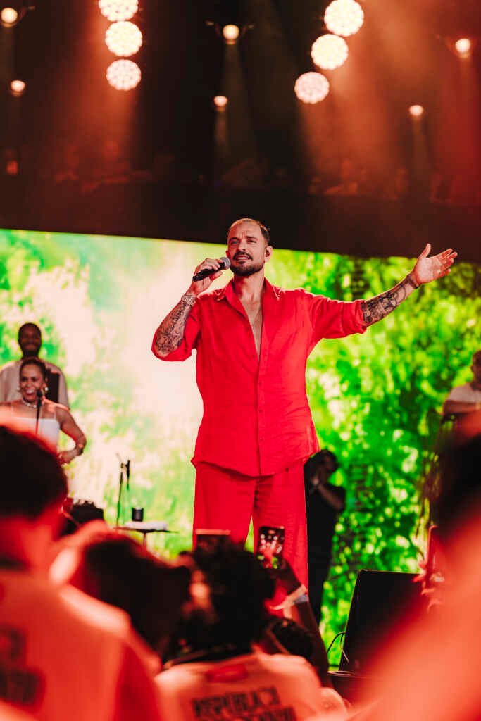 Camarote Bar Brahma 2026 Diogo Nogueira - Créditos: PRIDIA