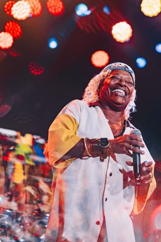 Camarote Bar Brahma 2026 - Mart’nália - Créditos: PRIDIA