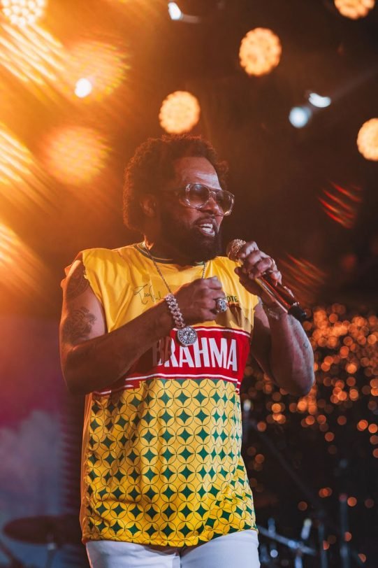 Camarote Bar Brahma 2026 - Xande de Pilares - Créditos: PRIDIA