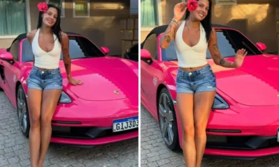 Ana Castela - Foto Divulgação Instagram