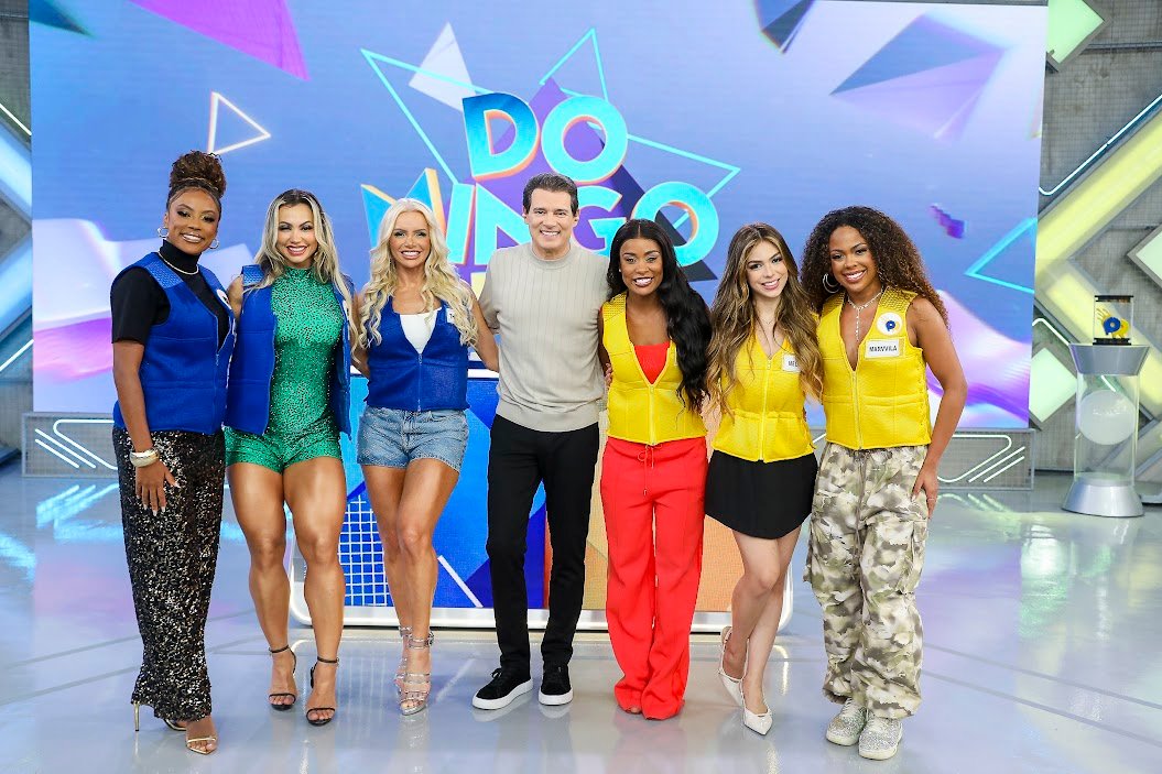 Fotos: Rogerio Pallatta/SBT e Gabriel Cardoso/SBT)