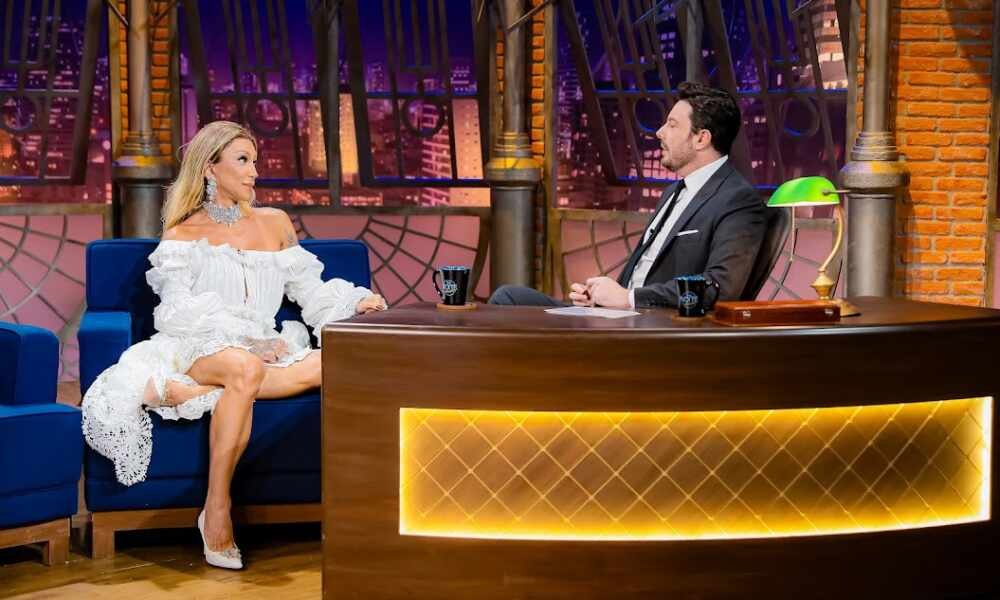 Fotos: Lourival Ribeiro/SBT