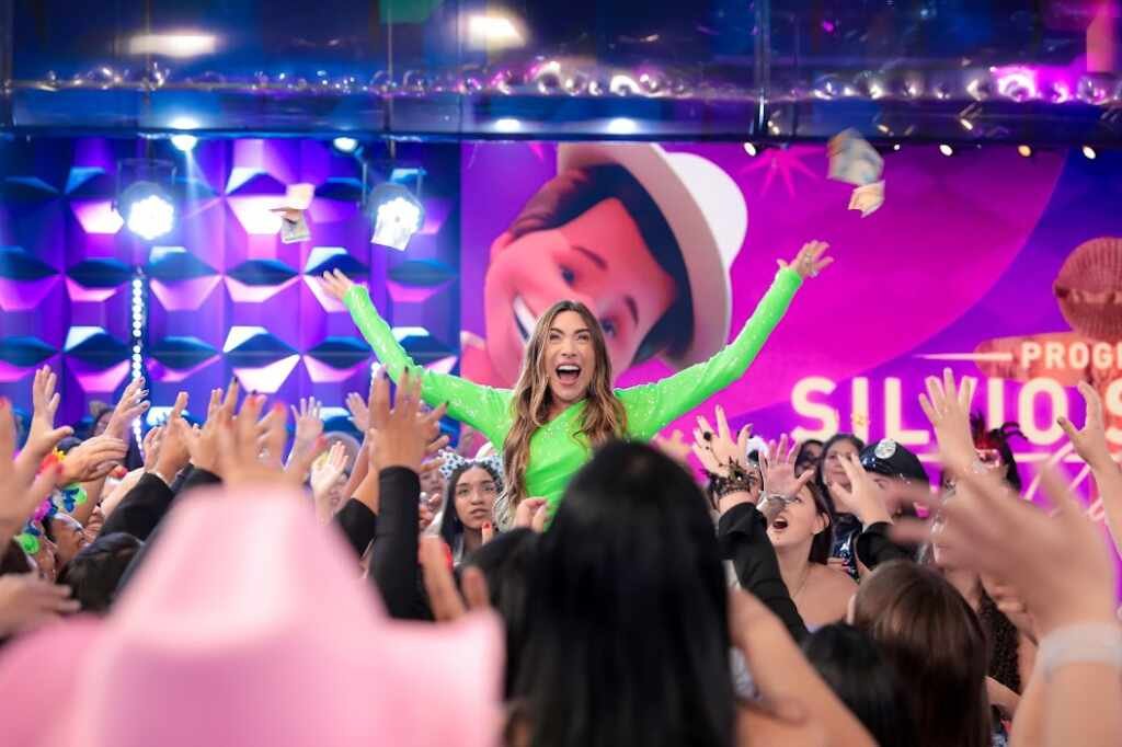 Fotos: Rogerio Pallatta/SBT e Gabriel Cardoso/SBT)