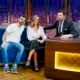 The Noite com Danilo Gentili recebe Dra. Tatiana Coelho e Bruno Drummond - (Lourival Ribeiro/SBT)