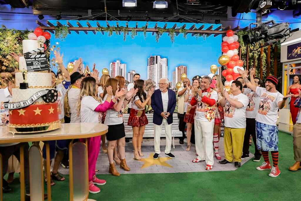 Fotos: Rogerio Pallatta/SBT