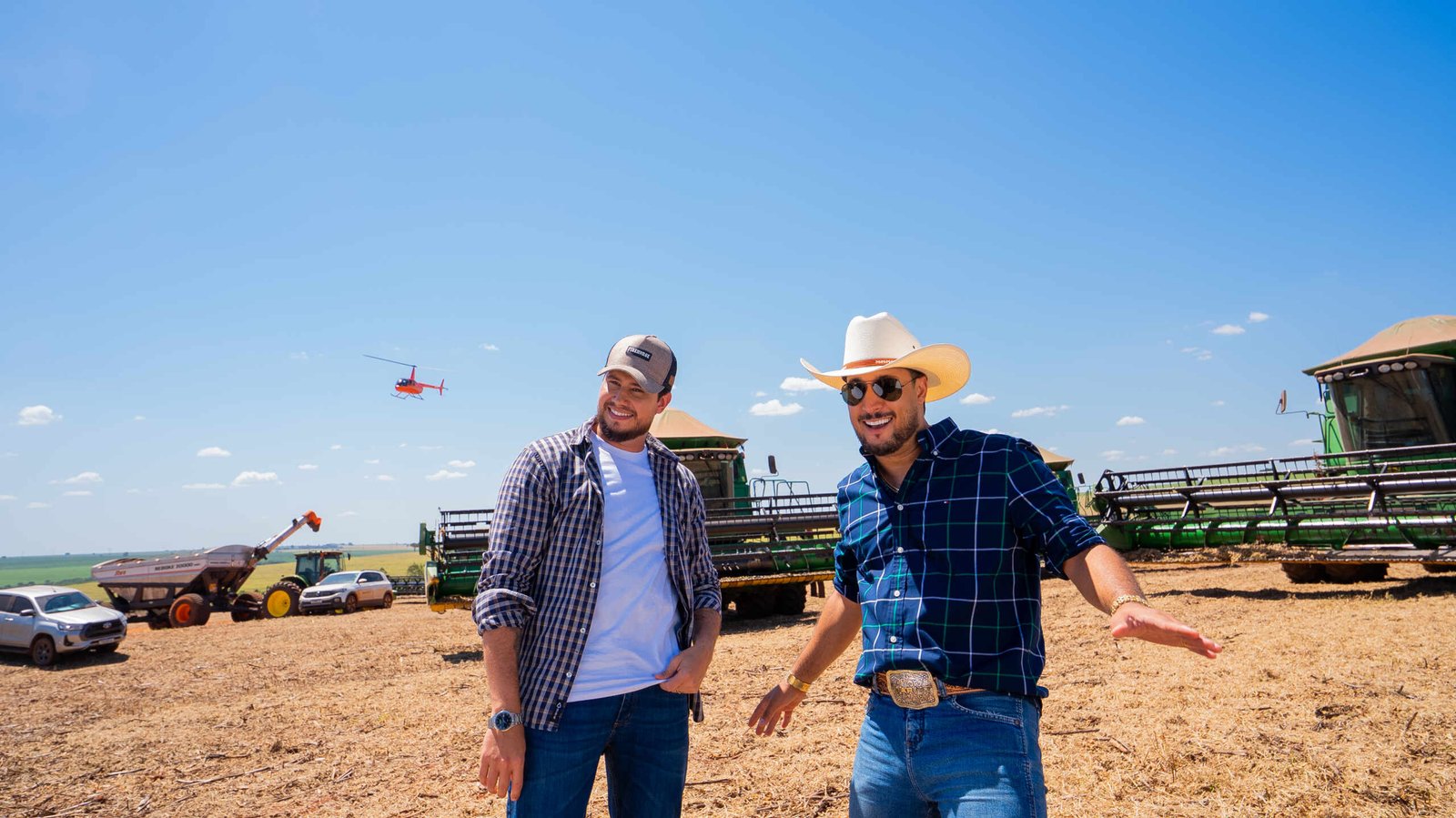 Bruno & Barretto - crédito para Bruno Vaz