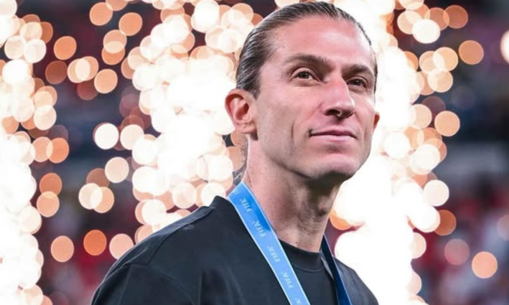 Filipe Luis | Reprodução/Instagram/@filipeluis