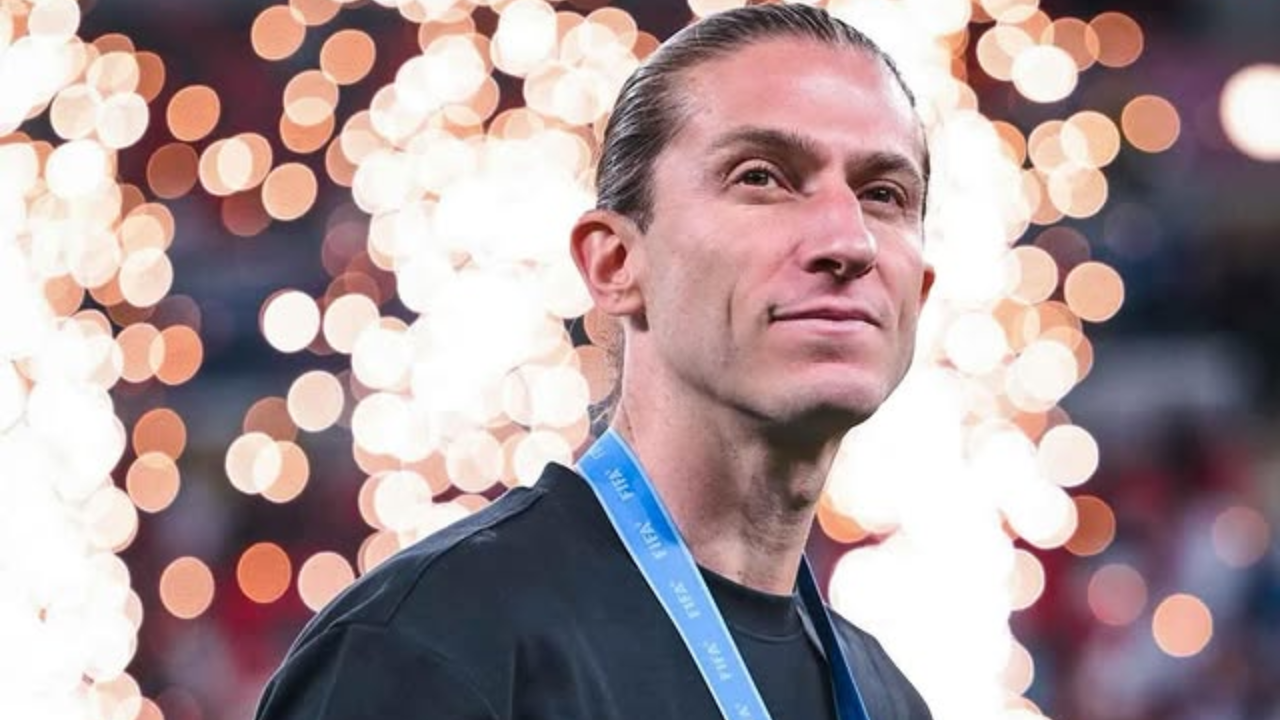 Filipe Luis | Reprodução/Instagram/@filipeluis