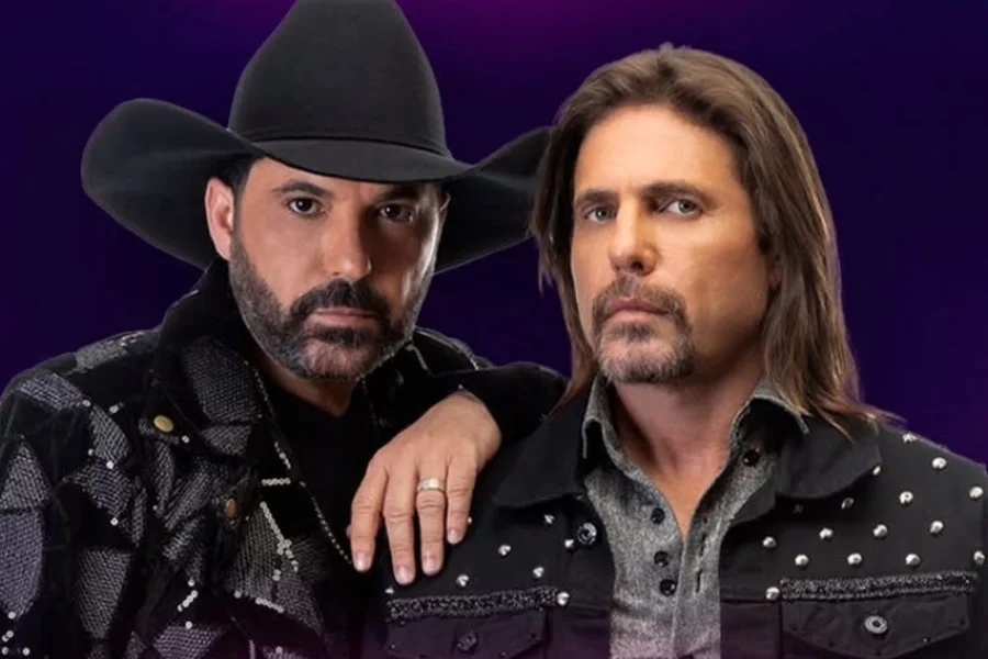 Edson e Hudson - Foto Reprodução Instagram