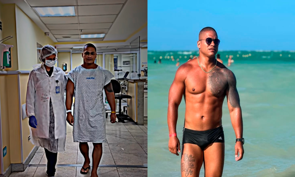 Foto Divulgação Instagram