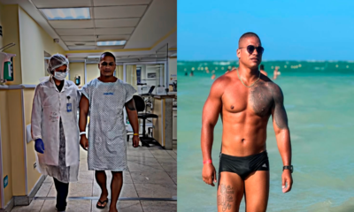 Foto Divulgação Instagram