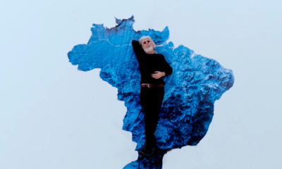 Oswaldo Montenegro - Foto Divulgação