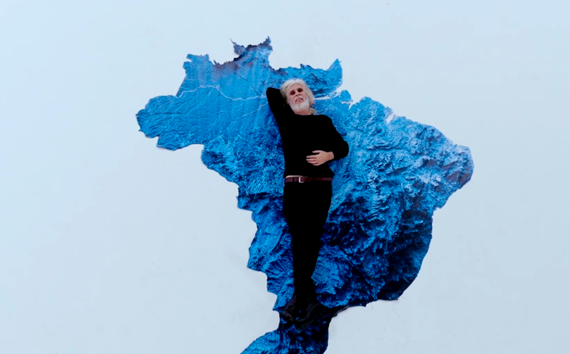 Oswaldo Montenegro - Foto Divulgação