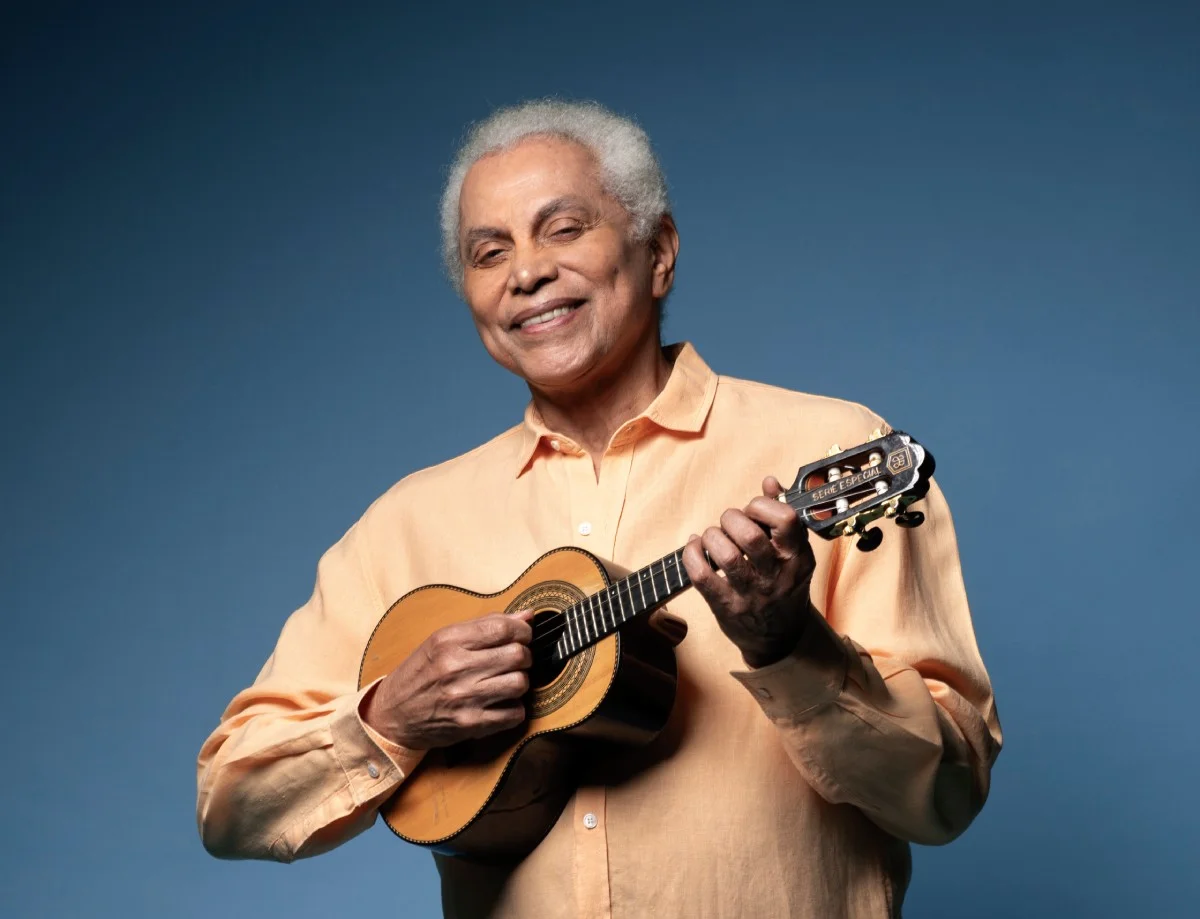 Foto Divulgação - Paulinho da Viola