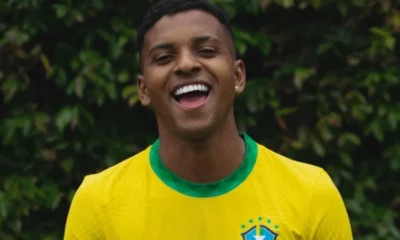 Reprodução/Twitter @CBF_Futebol