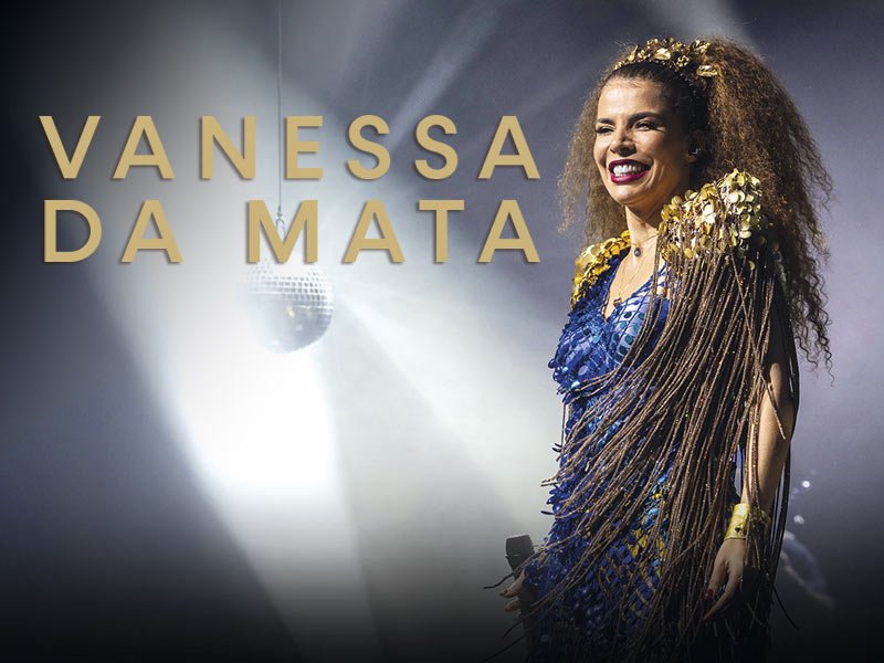 Vanessa da Mata - Foto Divulgação