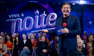 Foto Reprodução : Rogerio Pallatta/SBT