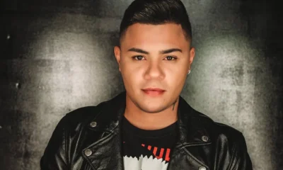 Felipe Araújo - Foto Divulgação