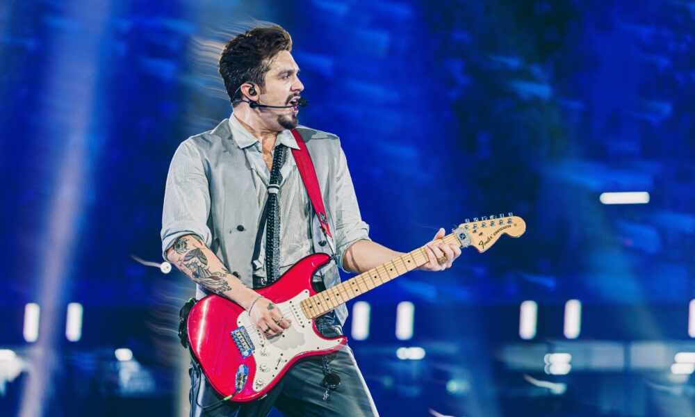 Luan Santana - Fotos: Eryck Patryck