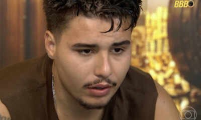 Pedro Henrique Espindola deixou o BBB 26 após assediar uma participante - Reprodução