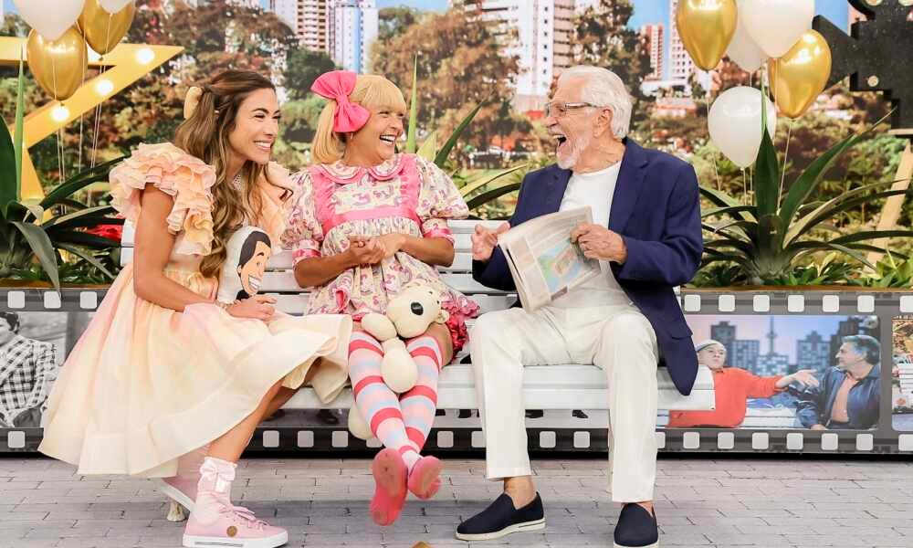 Fotos: Rogerio Pallatta/SBT